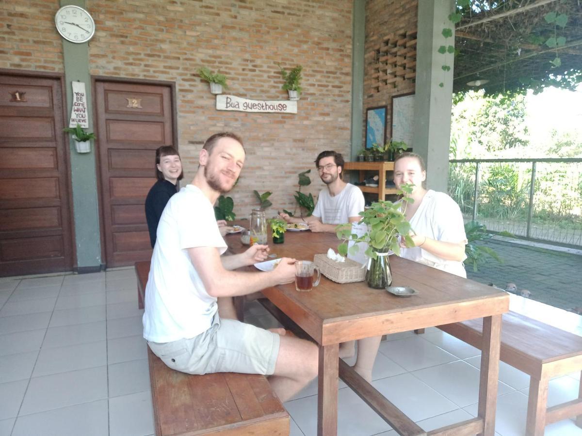 Bua Guest House Medan Extérieur photo