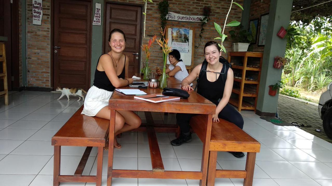 Bua Guest House Medan Extérieur photo