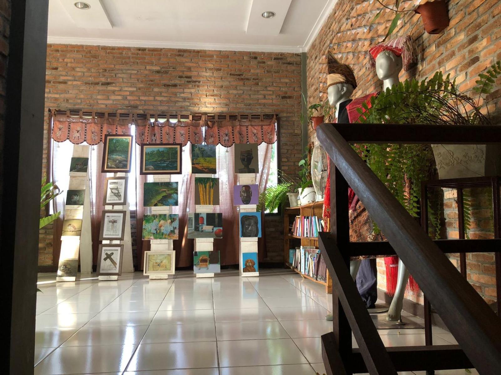 Bua Guest House Medan Extérieur photo